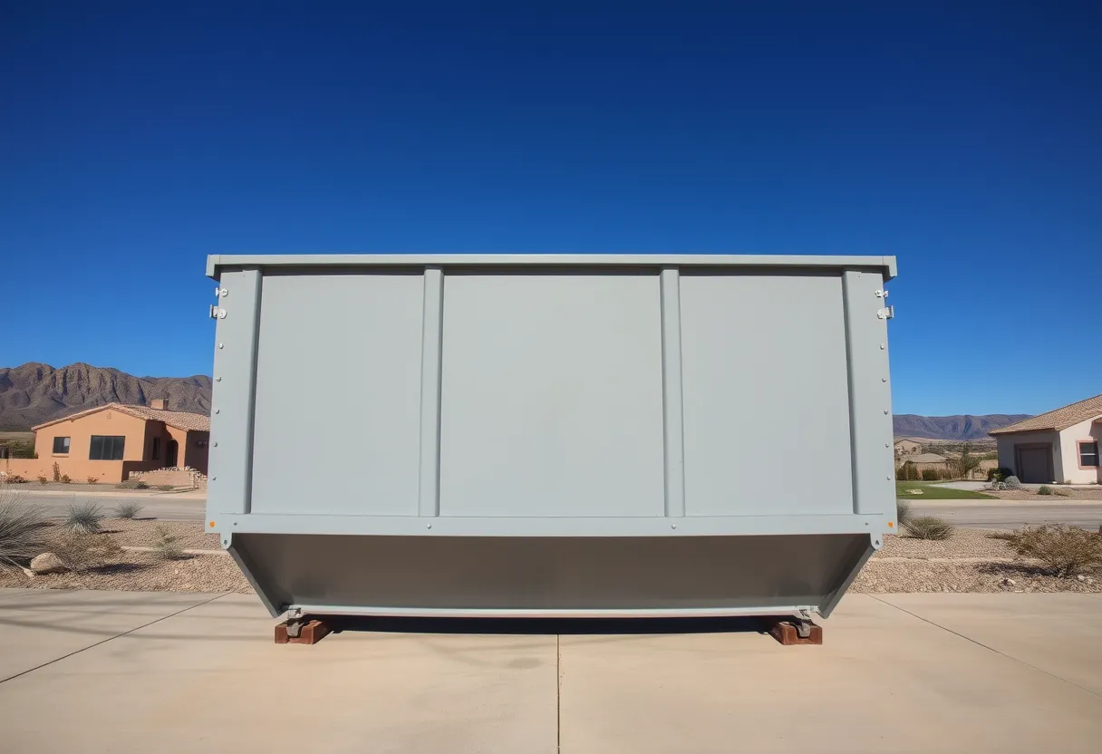 Roll-Off Dumpster Rental in Rio Rancho, NM