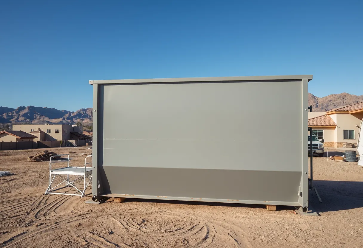 Long Term Dumpster Rental in Rio Rancho, NM