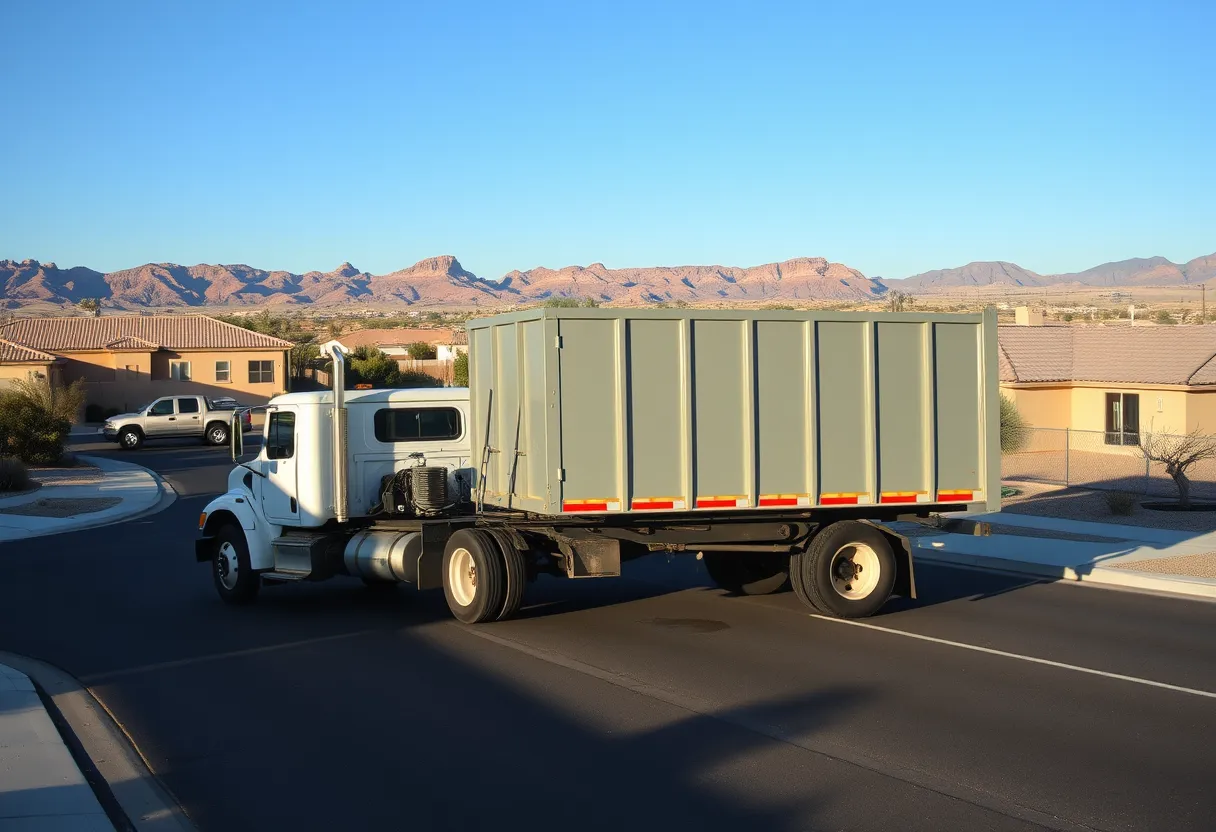 Same Day Dumpster Rental in Rio Rancho, NM