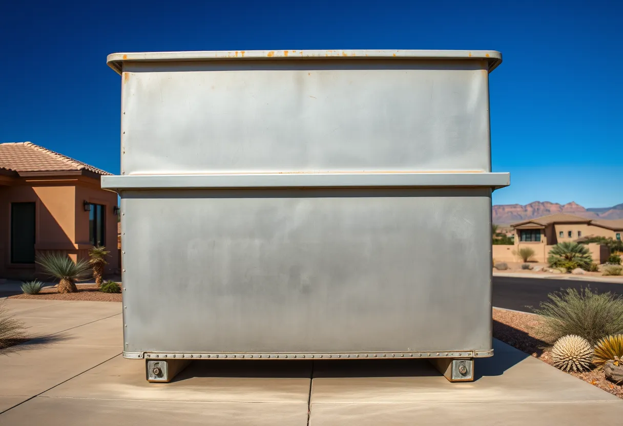 Roll-Off Dumpster Rental in Rio Rancho, NM