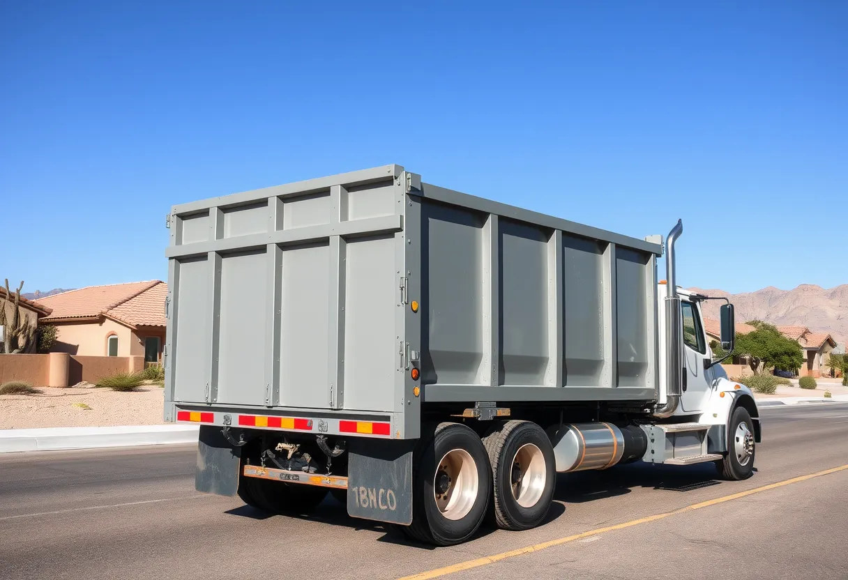 Same Day Dumpster Rental in Rio Rancho, NM